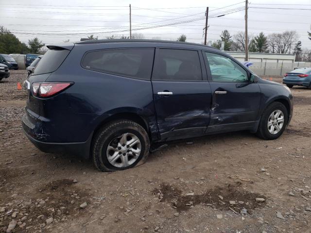 Obraz 3 z 2016 CHEVROLET TRAVERSE LS 2016 z VIN 1GNKRFKD2GJ233326