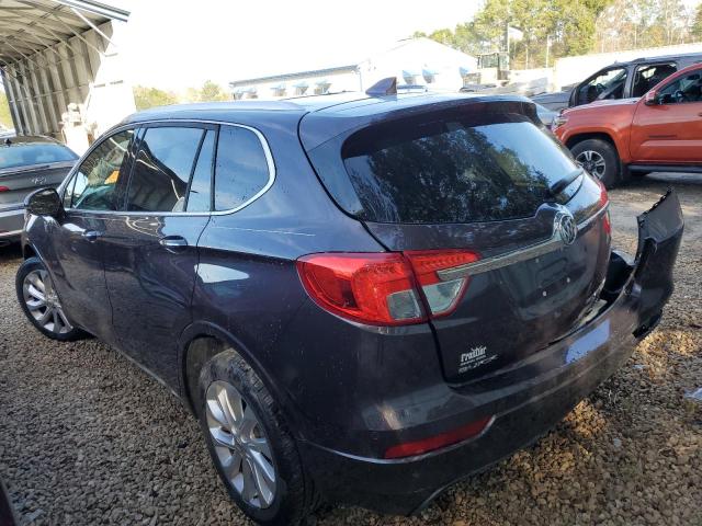 Image 2 of 2016 BUICK ENVISION PREMIUM 2016 with VIN LRBFXFSX0GD143731