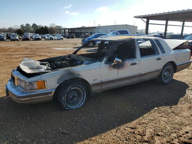 Obraz 1 z 1990 LINCOLN TOWN CAR SIGNATURE 1990 z VIN 1LNCM82FXLY766398
