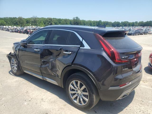 Image 2 of 2023 CADILLAC XT4 PREMIUM LUXURY 2023 with VIN 1GYFZCR47PF102839