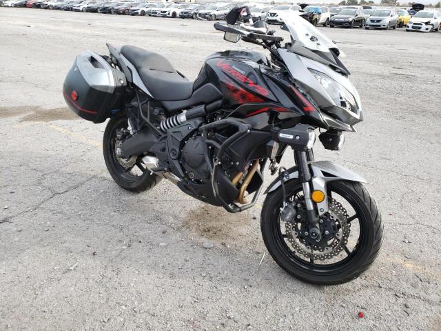 Obraz 2021 KAWASAKI KLE650 F 2021