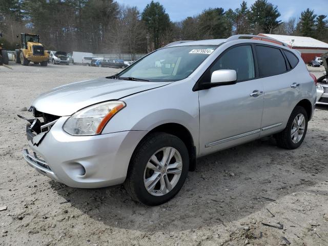 Image 1 of 2013 NISSAN ROGUE S 2013 with VIN JN8AS5MV3DW132338