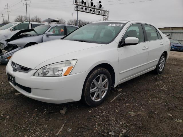 Image 1 of 2004 HONDA ACCORD EX 2004 with VIN 1HGCM66544A053244