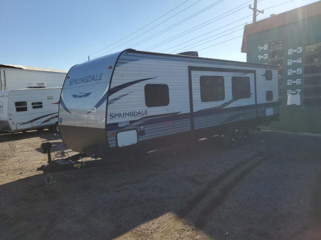 Image 2 of 2021 KYRV TRAILER 2021 with VIN 4YDT28221M3108164