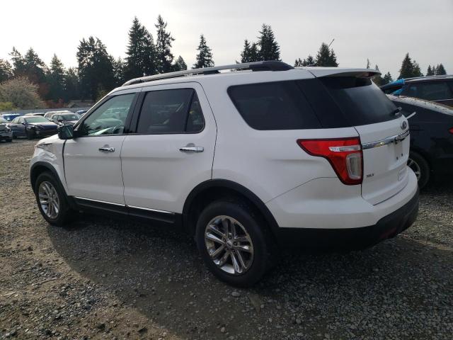 Image 2 of 2013 FORD EXPLORER XLT 2013 with VIN 1FM5K8D81DGC81541