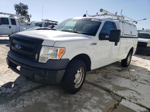 Obraz 1 z 2013 FORD F150  2013 z VIN 1FTMF1EM4DKE13017