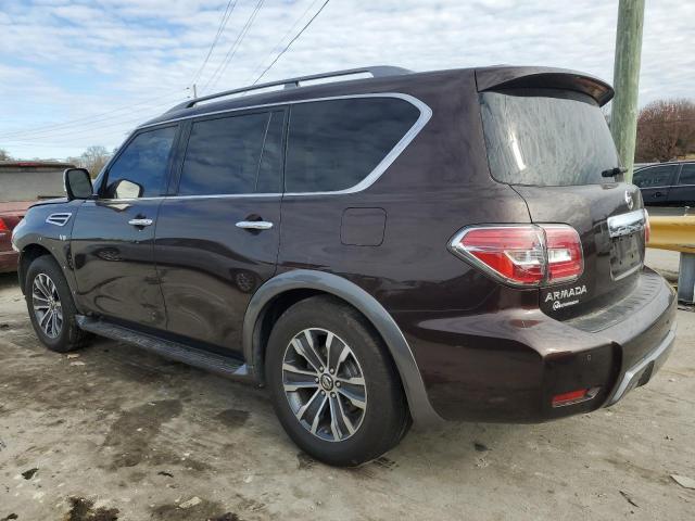 Изображение 2 2019 NISSAN ARMADA SV 2019 с VIN JN8AY2ND1KX008854