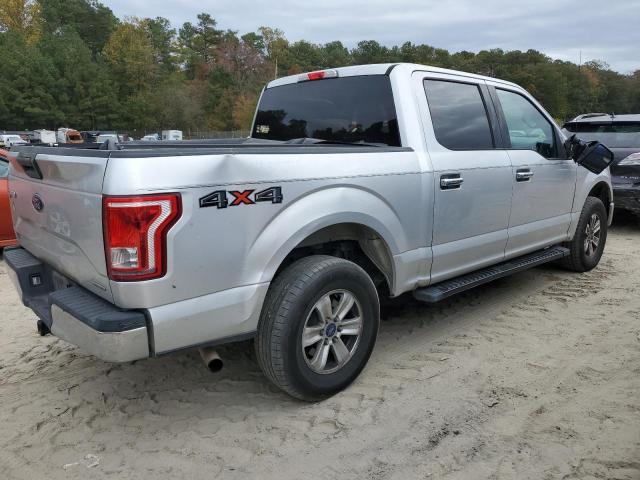 Image 3 of 2015 FORD F150 SUPERCREW 2015 with VIN 1FTEW1E81FFB24857