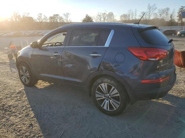 Изображение 2 2016 KIA SPORTAGE EX 2016 с VIN KNDPCCAC6G7844853