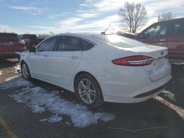 Obraz 2 z 2018 FORD FUSION SE 2018 z VIN 3FA6P0HD8JR220944