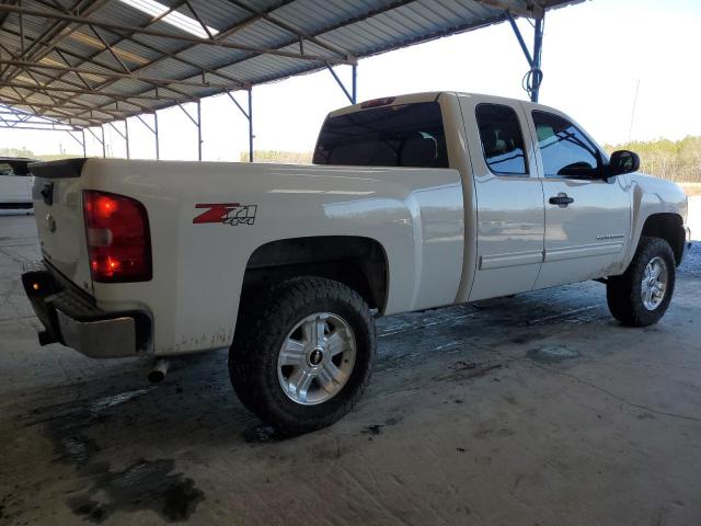 Obraz 3 z 2012 CHEVROLET SILVERADO K1500 LT 2012 z VIN 1GCRKSE72CZ100796