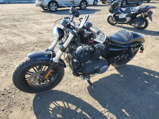 Изображение 2 2021 HARLEY-DAVIDSON XL1200 X 2021 с VIN 1HD1LC312MB403584