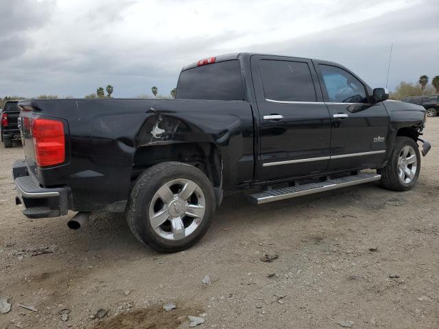 Image 3 of 2014 CHEVROLET SILVERADO C1500 LTZ 2014 with VIN 3GCPCSEC3EG312546