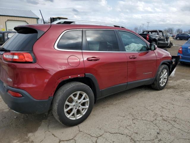 Image 3 of 2017 JEEP CHEROKEE LATITUDE 2017 with VIN 1C4PJMCS6HD235569