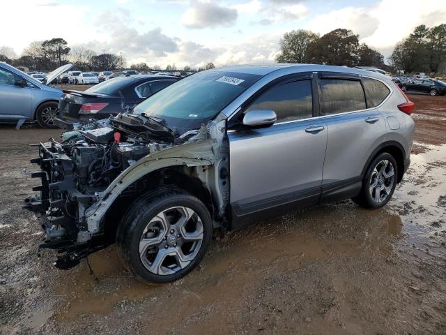 Obraz 1 z 2019 HONDA CR-V EX 2019 z VIN 5J6RW1H55KA026113