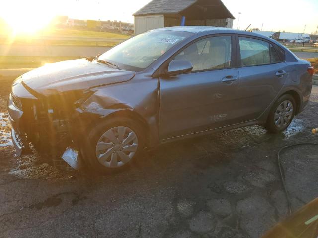 Obraz 1 z 2020 KIA RIO LX 2020 z VIN 3KPA24AD1LE321838