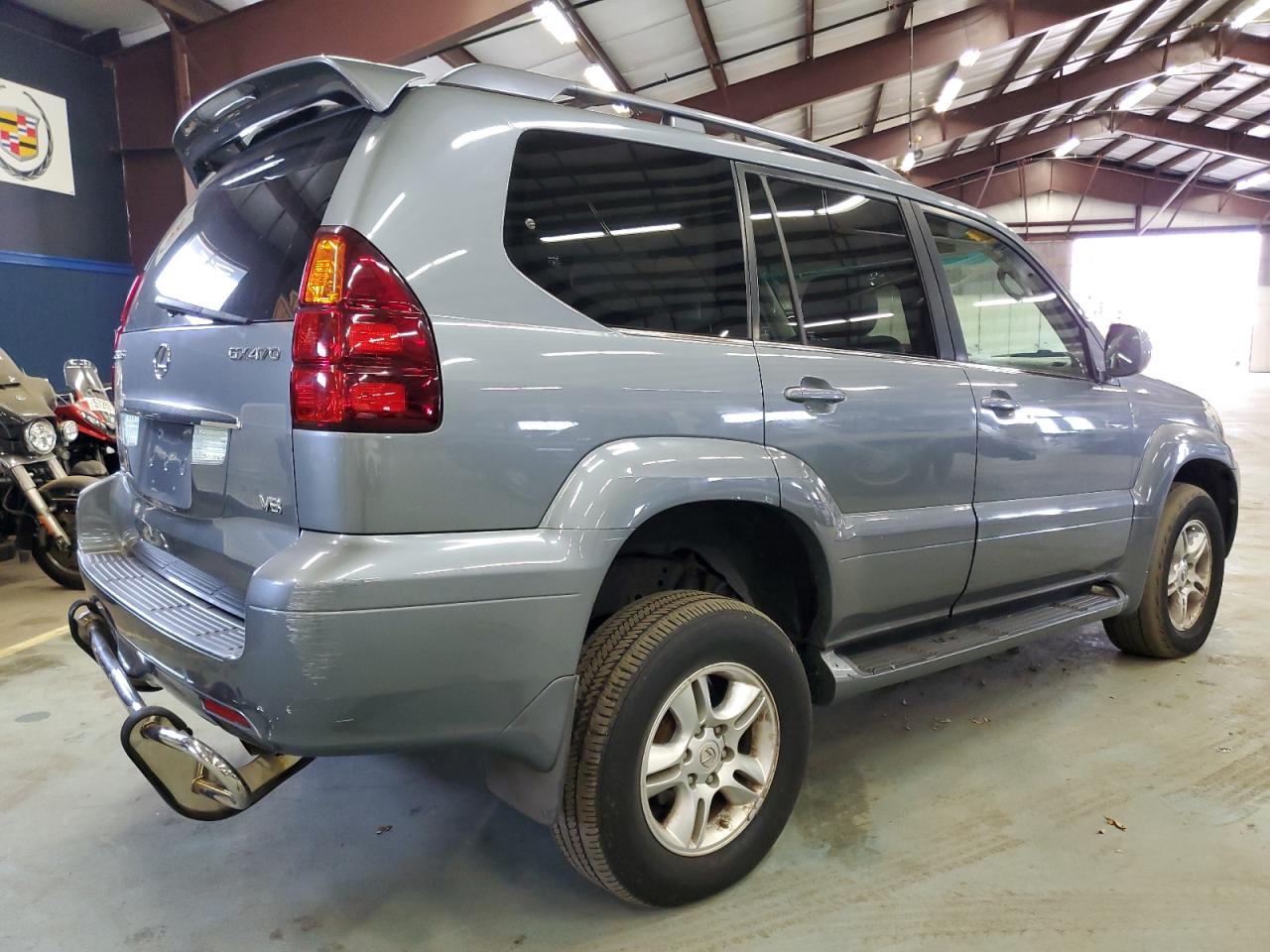 Obraz 3 z 2006 LEXUS GX 470 2006 z VIN JTJBT20X060109167
