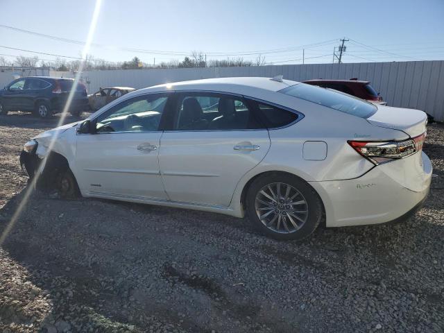 Image 2 of 2016 TOYOTA AVALON HYBRID 2016 with VIN 4T1BD1EB7GU050020