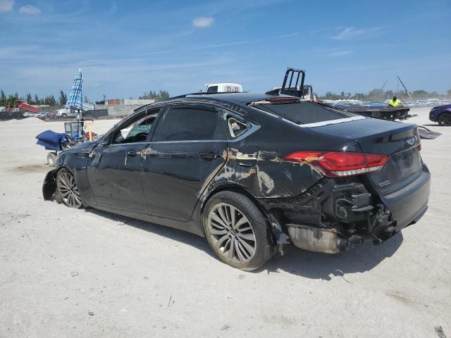 Изображение 2 2015 HYUNDAI GENESIS 5.0L 2015 с VIN KMHGN4JF0FU076292