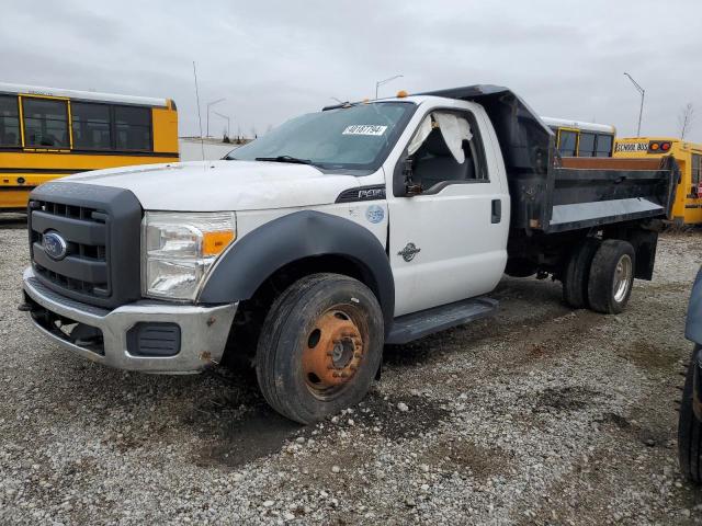 Image 1 of 2016 FORD F450 SUPER DUTY 2016 with VIN 1FDTF4HT5GEA40228