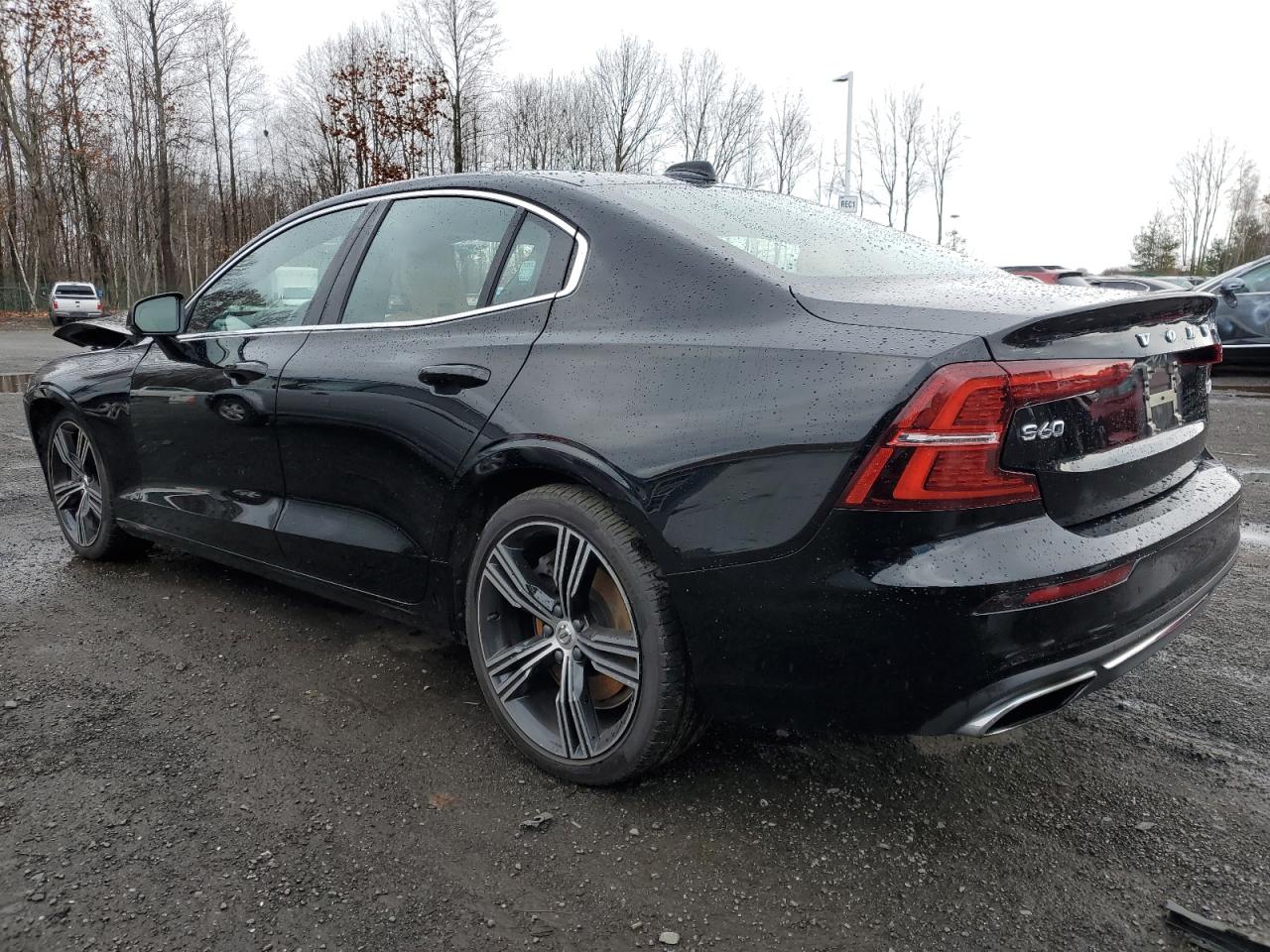 Изображение 2 2019 VOLVO S60 T6 INSCRIPTION 2019 с VIN 7JRA22TLXKG006142