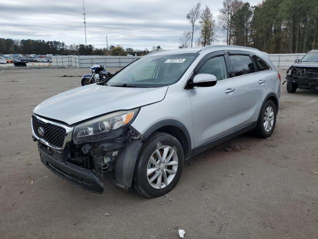 Изображение 1 2016 KIA SORENTO LX 2016 с VIN 5XYPG4A34GG082166