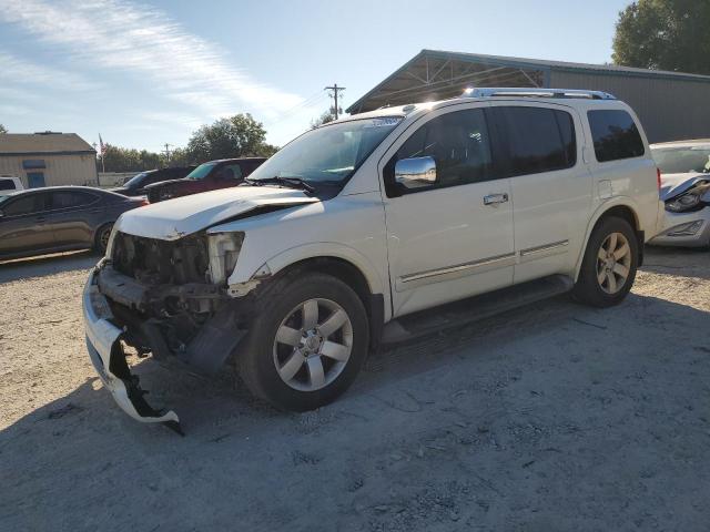 Image 1 of 2013 NISSAN ARMADA SV 2013 with VIN 5N1BA0ND3DN605460