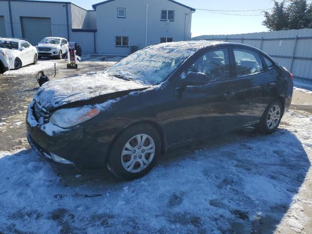 Obraz 2010 HYUNDAI ELANTRA BLUE 2010