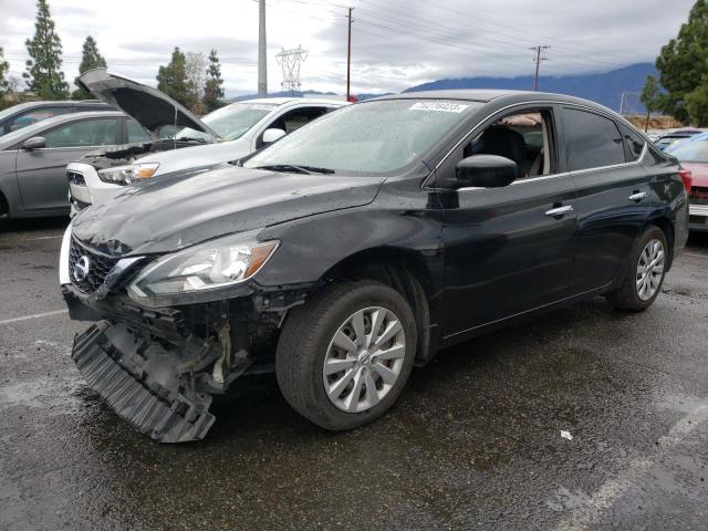 Image 1 of 2016 NISSAN SENTRA S 2016 with VIN 3N1AB7AP9GY212742