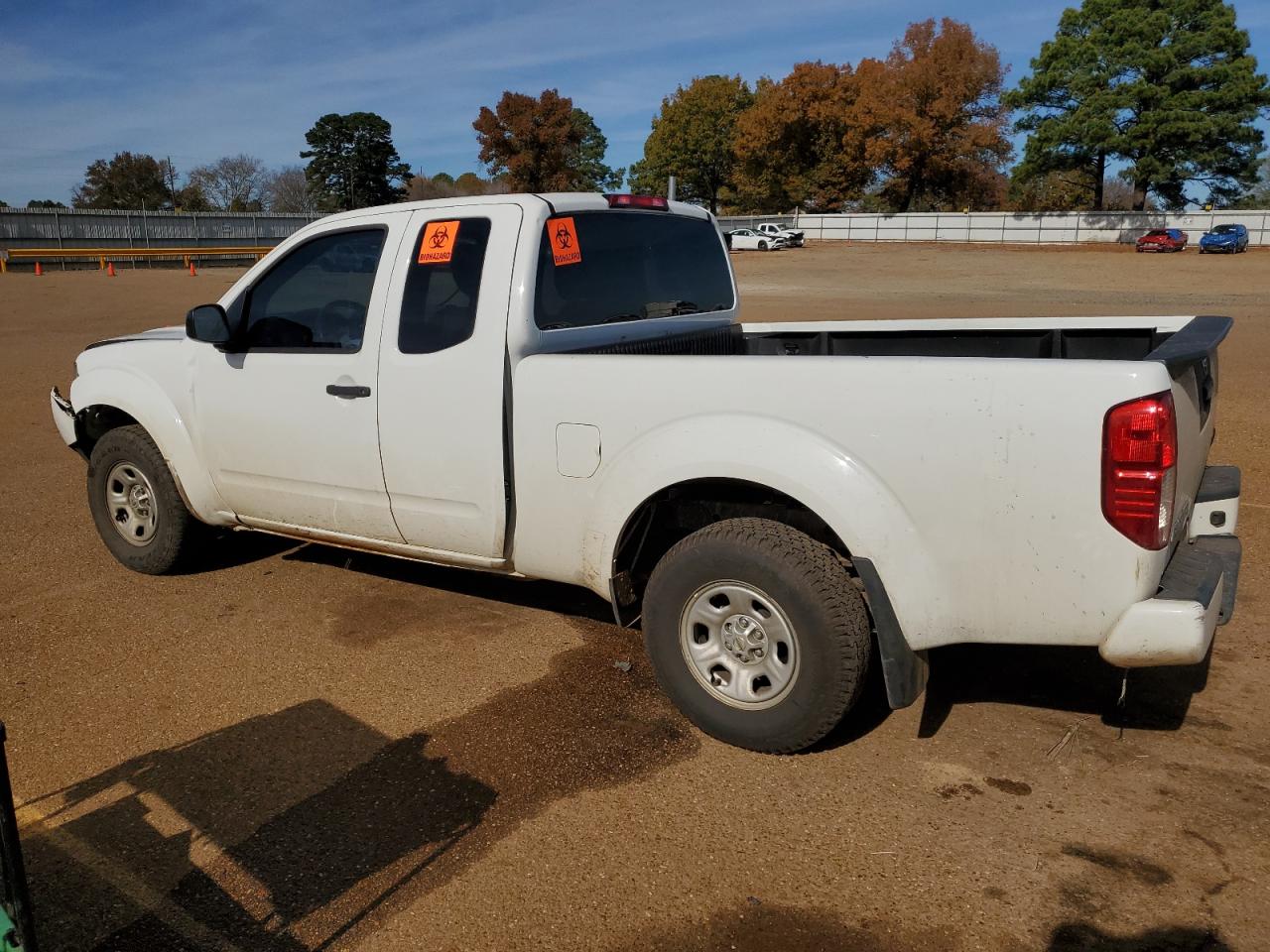 Image 2 of 2019 NISSAN FRONTIER S 2019 with VIN 1N6BD0CT7KN739940