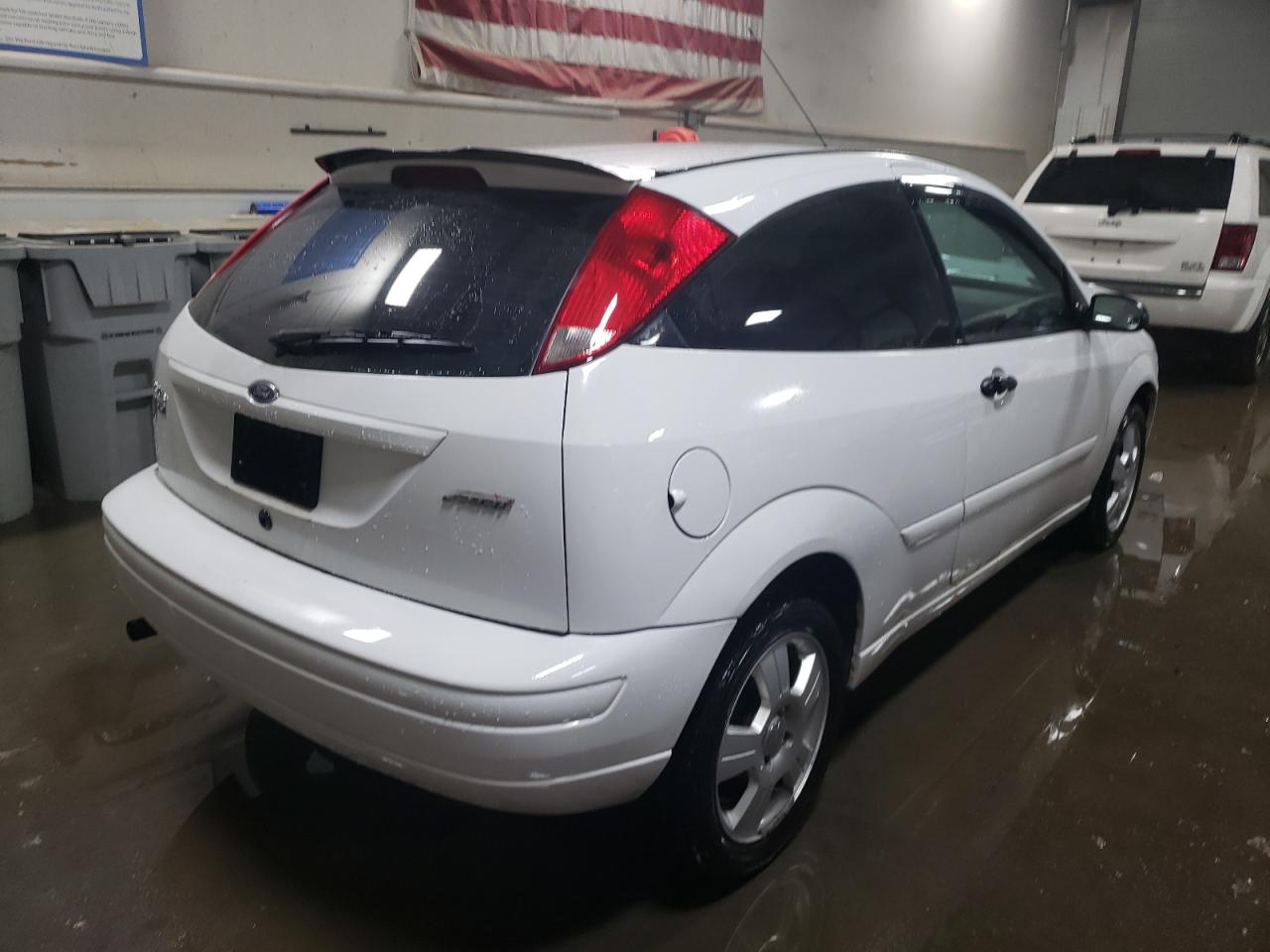 Изображение 3 2007 FORD FOCUS ZX3 2007 с VIN 1FAHP31N87W239061