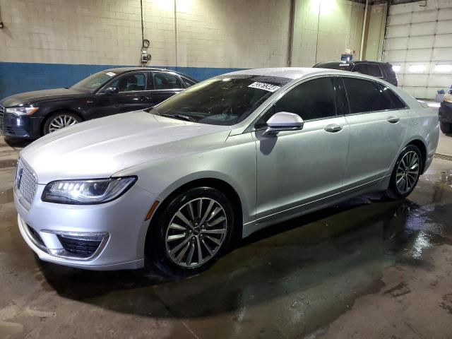 Obraz 1 z 2019 LINCOLN MKZ RESERVE I 2019 z VIN 3LN6L5LUXKR631110