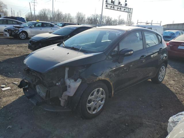 Изображение 1 2013 FORD FIESTA SE 2013 с VIN 3FADP4EJ2DM193637