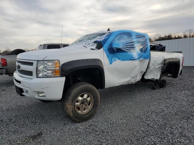 Obraz 1 z 2011 CHEVROLET SILVERADO K1500 LT 2011 z VIN 1GCRKSE32BZ148827