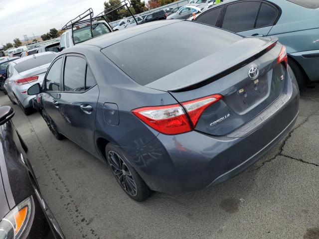 Image 2 of 2015 TOYOTA COROLLA L 2015 with VIN 5YFBURHE2FP198127