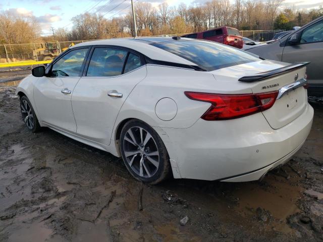 Изображение 2 2017 NISSAN MAXIMA 3.5S 2017 с VIN 1N4AA6AP6HC408177