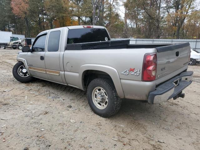 Изображение 2 2003 CHEVROLET SILVERADO K2500 HEAVY DUTY 2003 с VIN 1GCHK29U83E108064