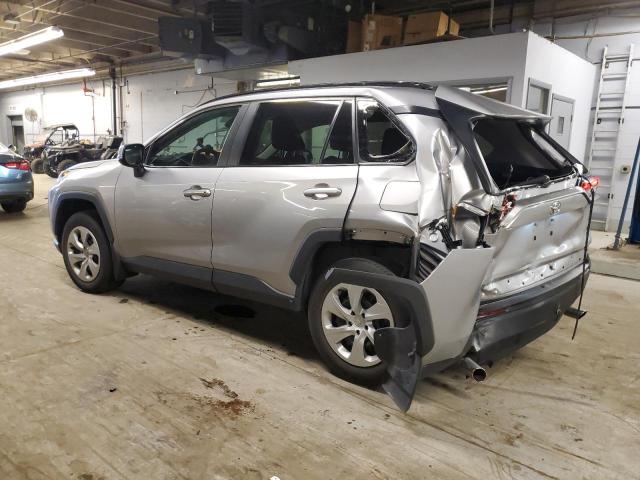 Изображение 2 2021 TOYOTA RAV4 LE 2021 с VIN 2T3G1RFV7MC234416