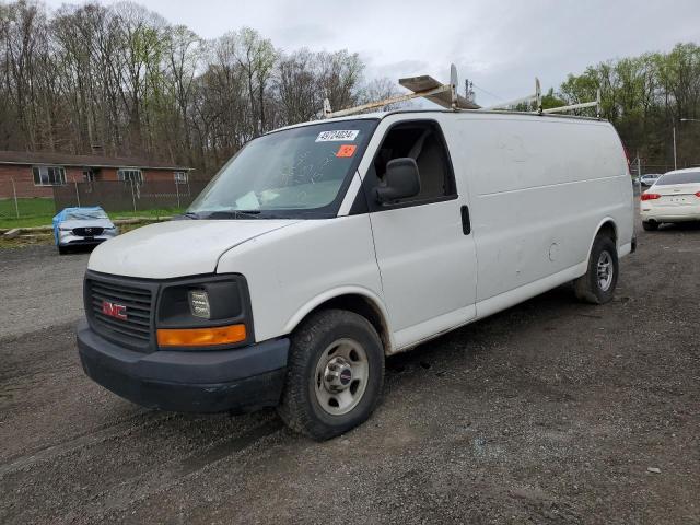 2011 GMC SAVANA G2500 2011 image