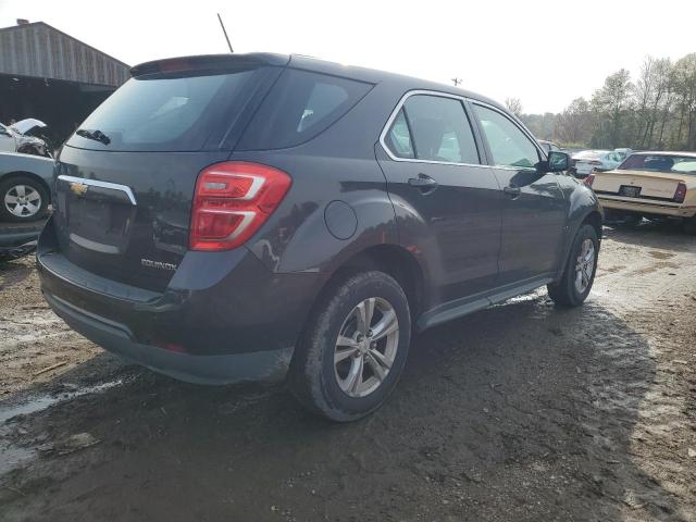 Изображение 3 2016 CHEVROLET EQUINOX LS 2016 с VIN 2GNALBEK5G6240655