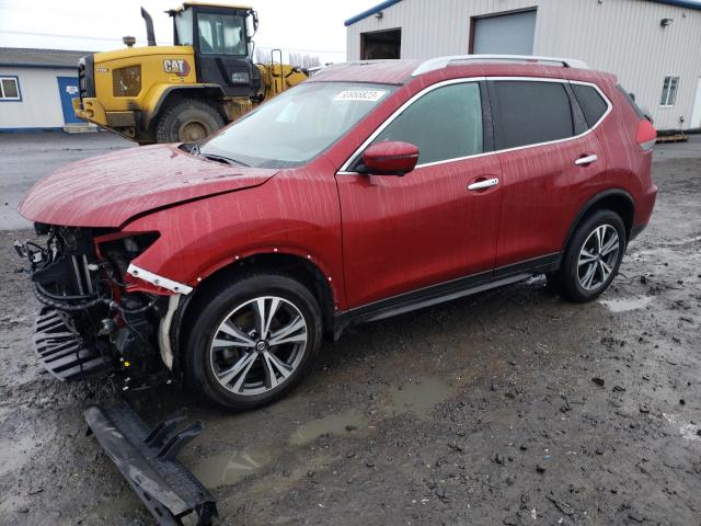 Image 1 of 2019 NISSAN ROGUE S 2019 with VIN 5N1AT2MV7KC795428