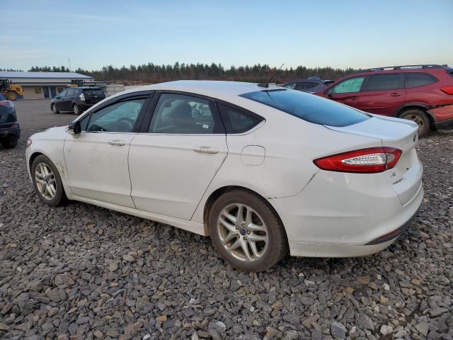 Image 2 of 2016 FORD FUSION SE 2016 with VIN 1FA6P0H77G5107105