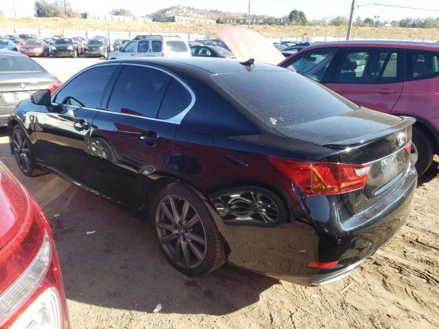 Изображение 2 2013 LEXUS GS 350 2013 с VIN JTHCE1BL7D5010026