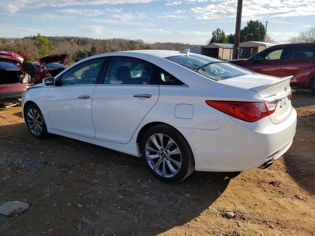 Изображение 2 2012 HYUNDAI SONATA SE 2012 с VIN 5NPEC4AC7CH430564