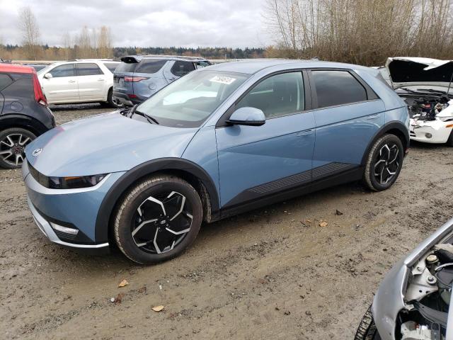 Image 1 of 2023 HYUNDAI IONIQ 5 SEL 2023 with VIN KM8KNDAF6PU147989