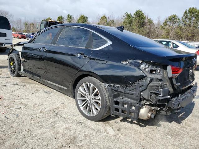 Obraz 2 z 2017 GENESIS G80 BASE 2017 z VIN KMHGN4JE9HU191600