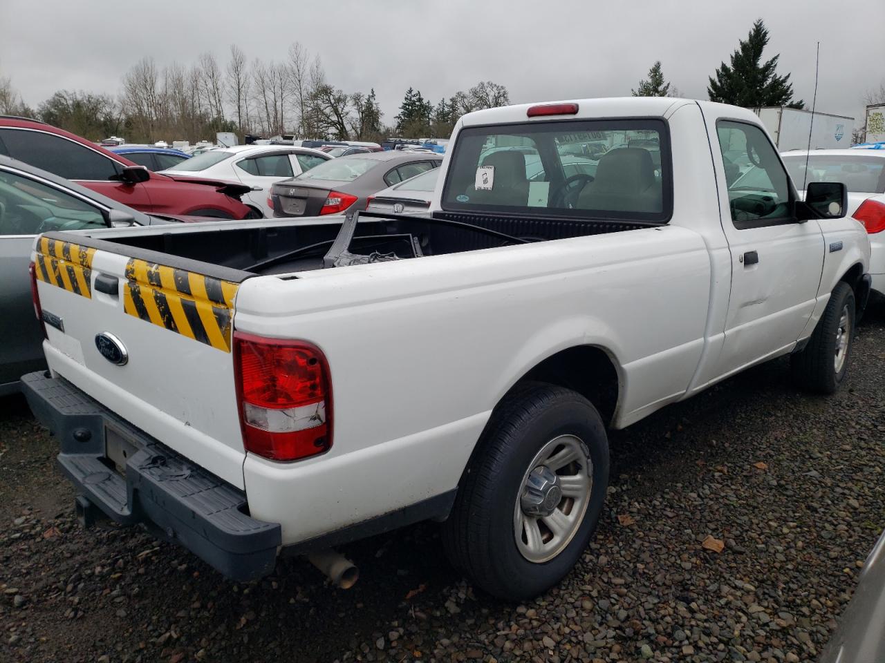 Obraz 3 z 2009 FORD RANGER  2009 z VIN 1FTYR10D69PA64677