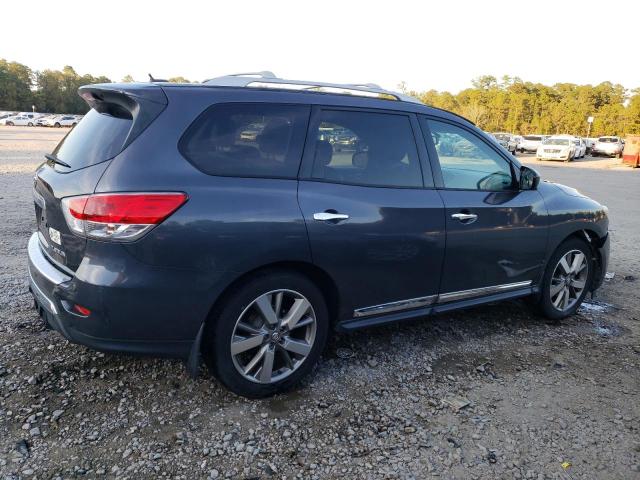Image 3 of 2014 NISSAN PATHFINDER S 2014 with VIN 5N1AR2MN0EC693939
