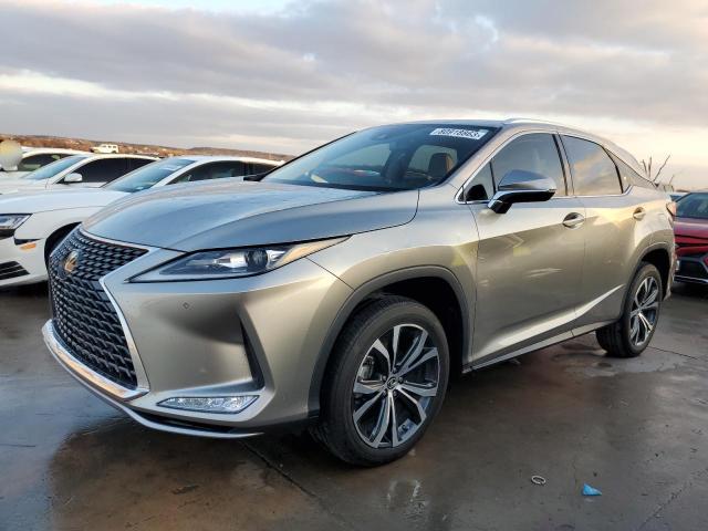 2022 LEXUS RX 350 2022 image