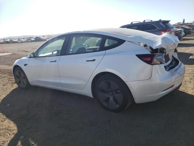 Obraz 2 z 2022 TESLA MODEL 3  2022 z VIN 5YJ3E1EB7NF135967